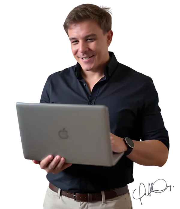 Oto Alvarenga — Marketing X Digital